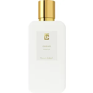 Toni Cabal Cedar perfume bottle