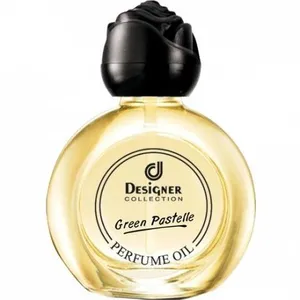Cosway Green Pastelle perfume bottle