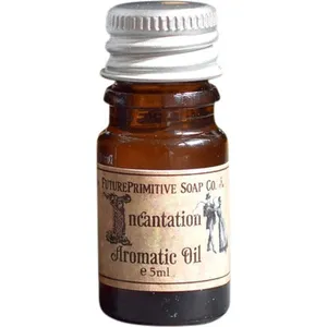 Future Primitive Soap Co. Incantation parfüm şişesi