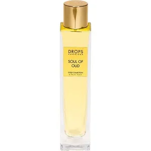 Toni Cabal Gold Collection - Soul of Oud parfüm şişesi