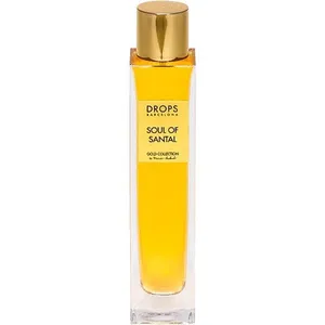 Toni Cabal Gold Collection - Soul of Santal parfüm şişesi
