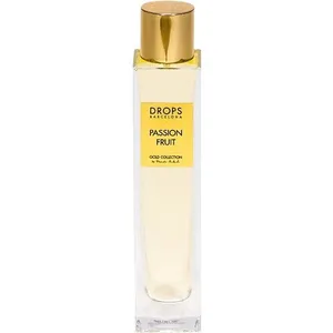 Toni Cabal Gold Collection - Passion Fruit parfüm şişesi