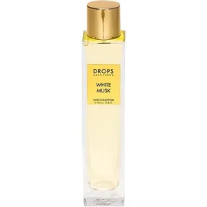 Toni Cabal Gold Collection - White Musk parfüm şişesi