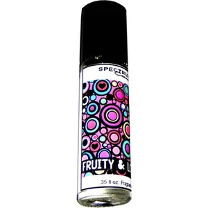 Spectrum Cosmetic Fruity & Loopy perfume bottle
