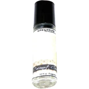 Spectrum Cosmetic Coconut Cream parfüm şişesi