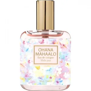 Ohana Mahaalo Mala Pua / マーラ プア parfüm şişesi