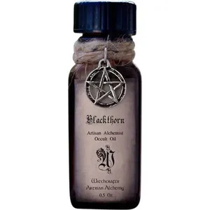 Witchcrafts Artisan Alchemy Blackthorn parfüm şişesi