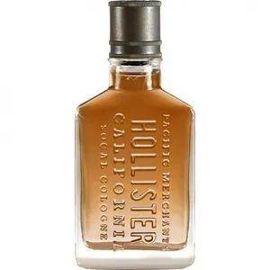 Hollister SoCal (Cologne) perfume bottle