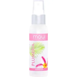 Maui Soap Company Plumeria parfüm şişesi