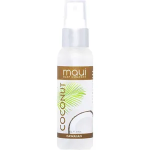 Maui Soap Company Coconut parfüm şişesi