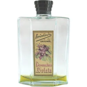 T. F. Bristow & Co. Devonshire Violets parfüm şişesi
