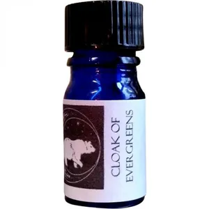 Nui Cobalt Designs Cloak of Evergreens parfüm şişesi