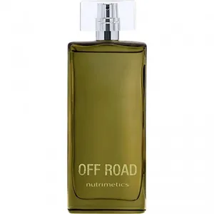 Nutrimetics Off Road perfume bottle