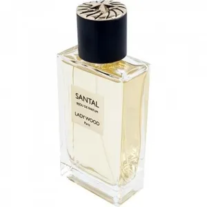 Mademoiselle Wood Santal parfüm şişesi