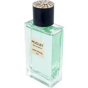 Mademoiselle Wood Muguet perfume bottle