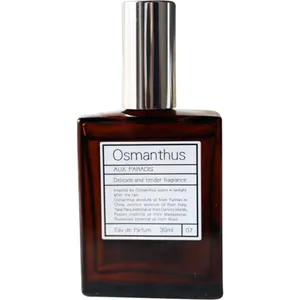 Aux Paradis Osmanthus / オスマンサス parfüm şişesi