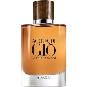 Giorgio Armani Acqua di Giò Absolu perfume bottle
