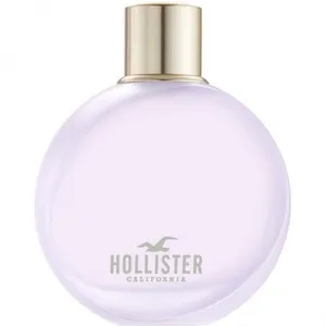 Hollister Free Wave for Her perfume bottle