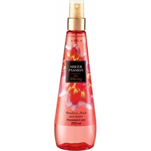 Avon Sheer Passion - So Alluring parfüm şişesi