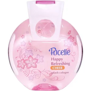 Pucelle Happy Refreshing - Cheer perfume bottle