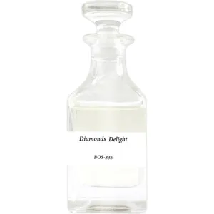 Oriental Style Diamonds Delight parfüm şişesi