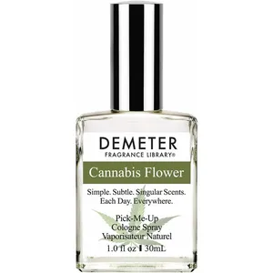 Demeter Fragrance Library Cannabis Flower (Cologne) parfüm şişesi