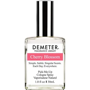 Demeter Fragrance Library Cherry Blossom (Cologne) perfume bottle