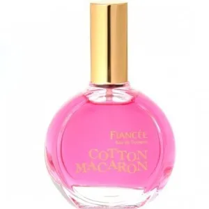 Fiancée Cotton Macaron - Parfum de Pinky Framboise / コットンマカロン ピンキーフランボワーズ parfüm şişesi