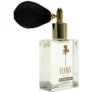 RAAW Alchemy Blackened Santal (Eau de Parfum) parfüm şişesi