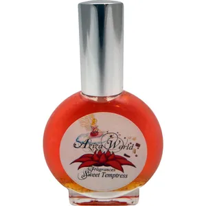 Aziza World Sweet Temptress perfume bottle