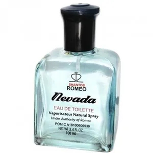 Shantos Romeo Nevada parfüm şişesi
