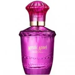 Angel Heart Mystic Angel Violet Palace / ミスティックエンジェル バイオレットパレス parfüm şişesi