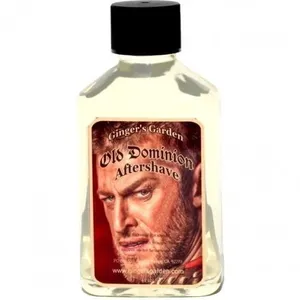 Ginger's Garden Old Dominion (Aftershave) parfüm şişesi