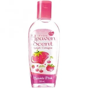 Avon Heaven Scent - Twinkle Pink parfüm şişesi