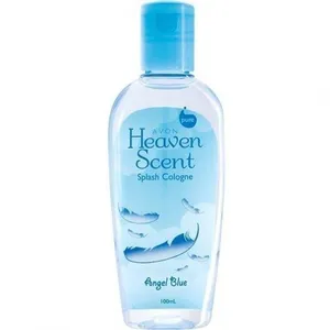 Avon Heaven Scent - Angel Blue parfüm şişesi
