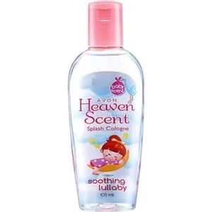 Avon Heaven Scent - Soothing Lullaby perfume bottle
