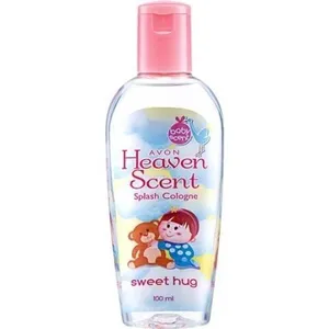 Avon Heaven Scent - Sweet Hug perfume bottle