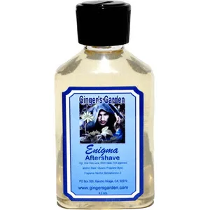 Ginger's Garden Enigma (Aftershave) parfüm şişesi