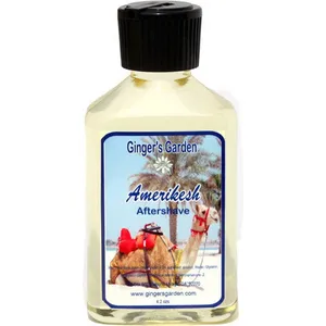 Ginger's Garden Amerikesh (Aftershave) parfüm şişesi