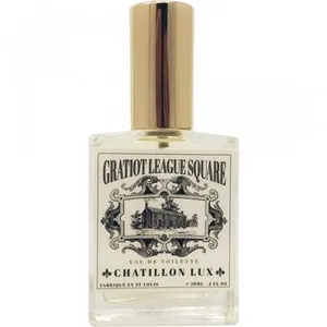 Chatillon Lux Gratiot League Square (Eau de Toilette) parfüm şişesi