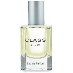 Apart Class Silver perfume bottle