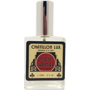 Chatillon Lux Rose Santal (Eau de Toilette) perfume bottle