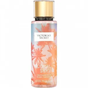Victoria's Secret Coral Sky parfüm şişesi