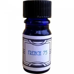 Nui Cobalt Designs French 75 parfüm şişesi