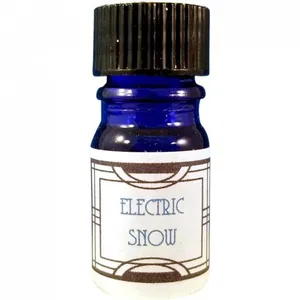 Nui Cobalt Designs Electric Snow parfüm şişesi