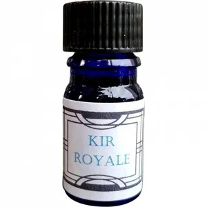 Nui Cobalt Designs Kir Royale parfüm şişesi