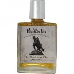 Chatillon Lux La Quatrième Ville perfume bottle