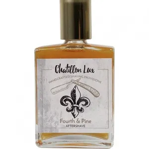Chatillon Lux Fourth & Pine (Aftershave) parfüm şişesi