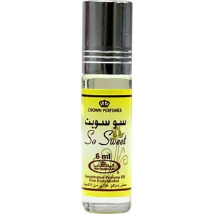 Al Rehab So Sweet (Perfume Oil) parfüm şişesi