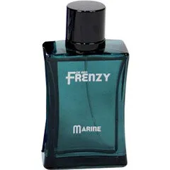 Akat Frenzy Marine perfume bottle